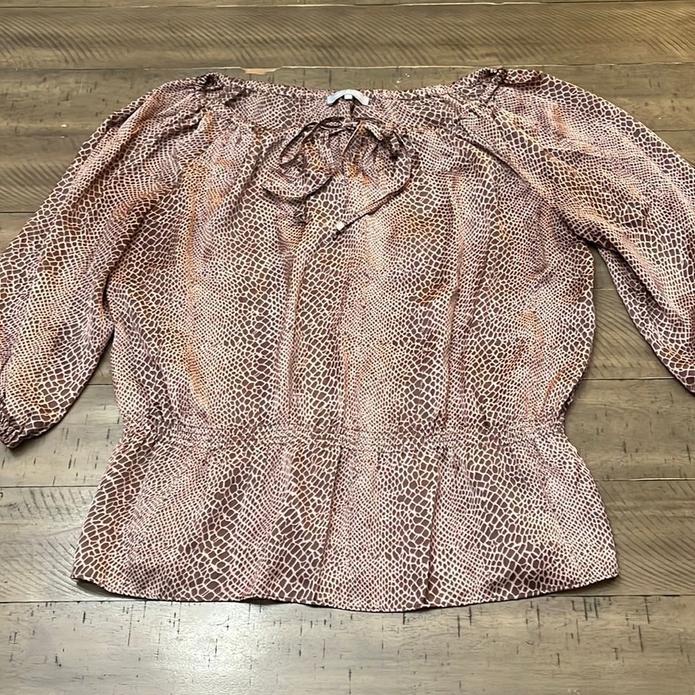 Violet and Claire women’s blouse
